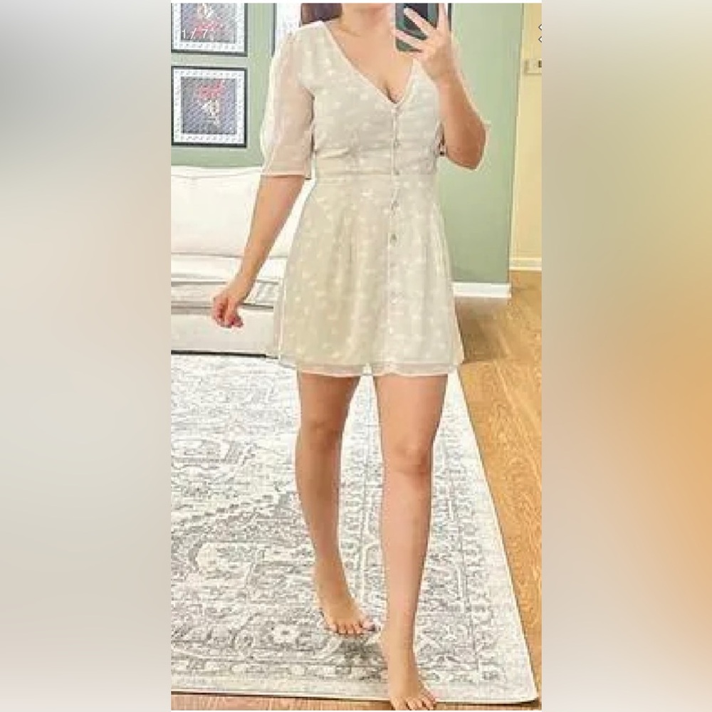 Aritzia mini dress